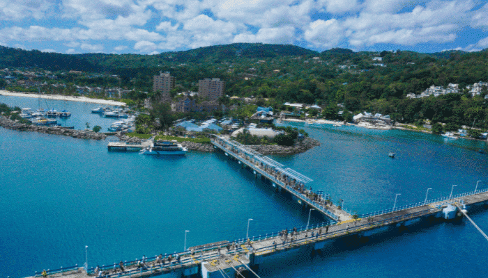 Port d'Ocho Rios