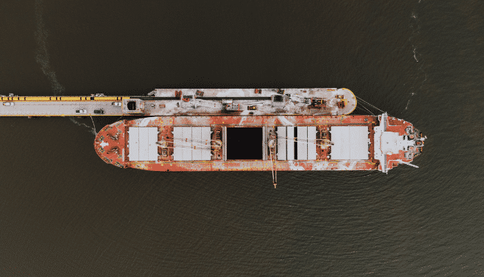 Port de la Nouvelle-Amsterdam