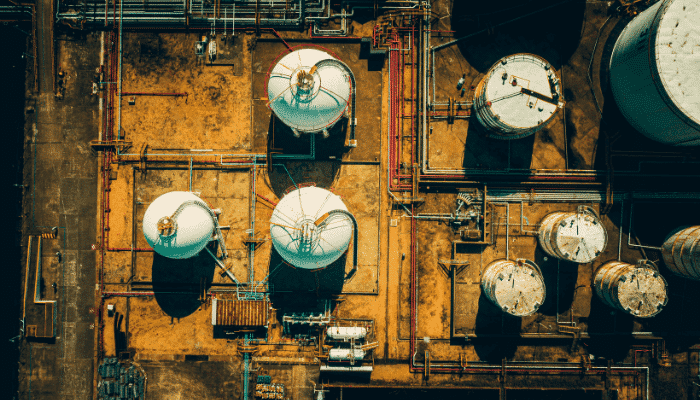 Terminal pétrolier et gazier de Kingston