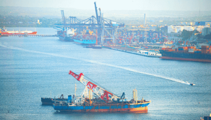 Port de Dar es Salam