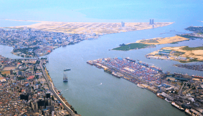 Port de Lagos