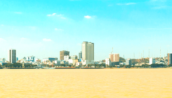 Port de Guayaquil