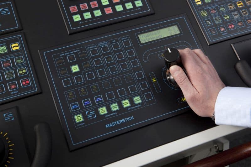 Commande SCHOTTEL_Scrubber_Barge