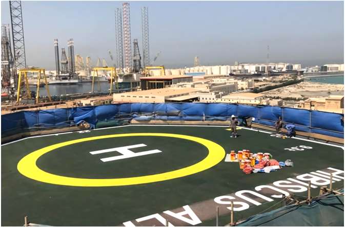 Hibiscus Alpha - BW Energy