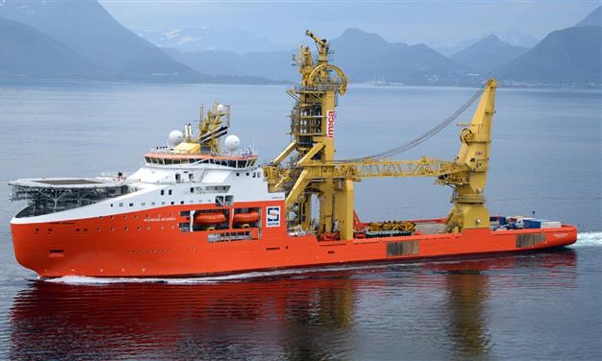 Une compagnie maritime norvégienne achète un nouveau navire et signe un accord coque nue avec Solstad