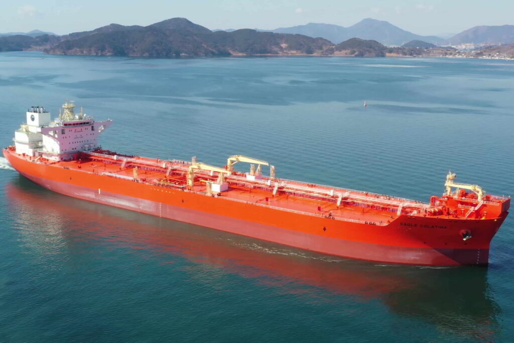 Aigle Colatina ;  Source : Petrobras