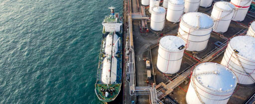 Charte de fret maritime