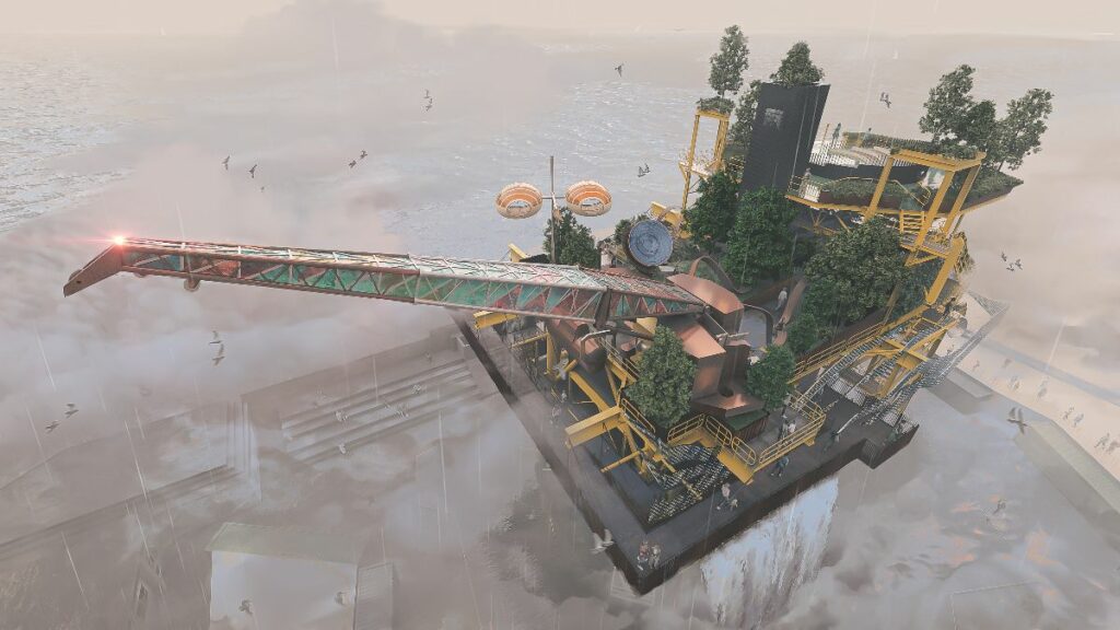 concept VOIR MONSTRE ; Source : NOUVELLE SUBSTANCE