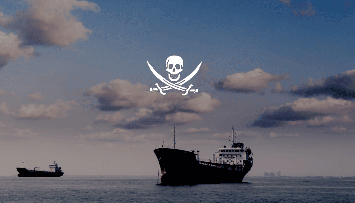 Pirates dans le détroit de Singapour
