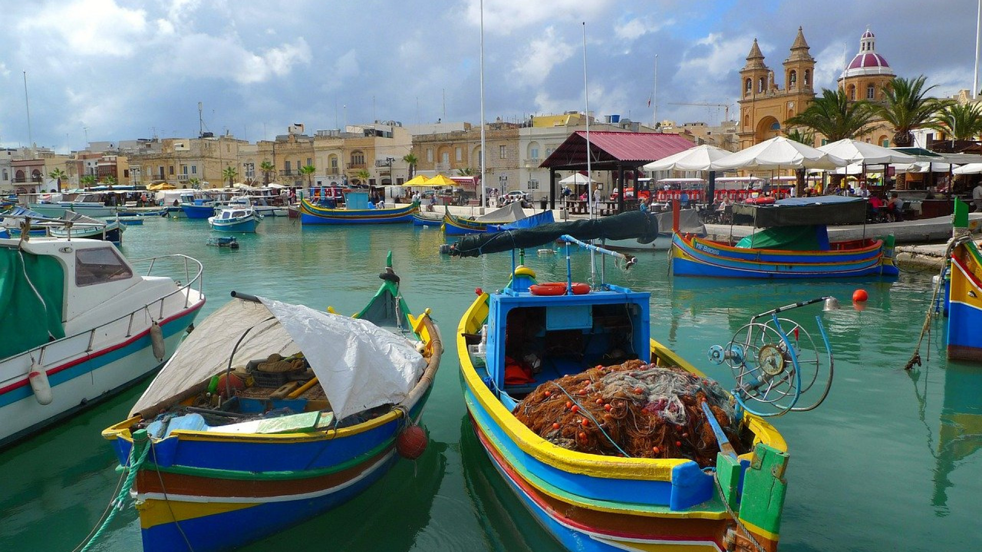 Malta, Sicilien og Sardinien: tre juveler i Middelhavet at opdage