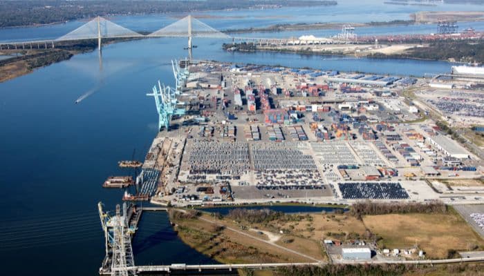 Port de Jacksonville