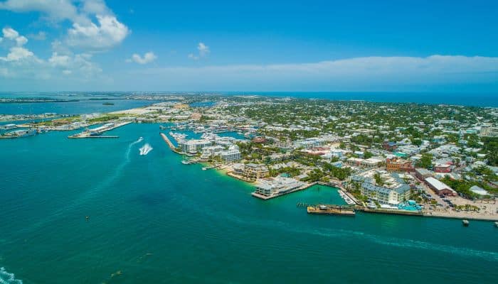 Port de Key West
