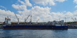 Sjöfartsbanker och sjöförsäkringsbolag väljer 1,5-justerade utsläppsbenchmarking