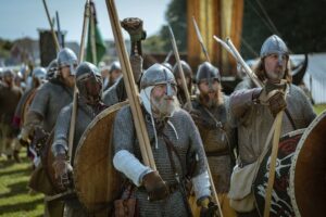 Vikingové: mezi mýtem a realitou