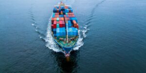 Et vendepunkt for containertransport? Langsiktige renter begynner å gli