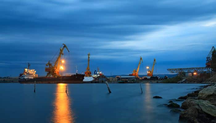 Port de Smederevo