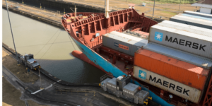 AP Moller – Maersk poursuit sa transformation verte avec six grands porte-conteneurs supplémentaires