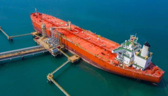 Marché du brut maritime