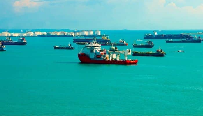 Exportations de céréales de la mer Noire