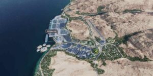 Le terminal à conteneurs d’Aqaba annonce une vision zéro émission