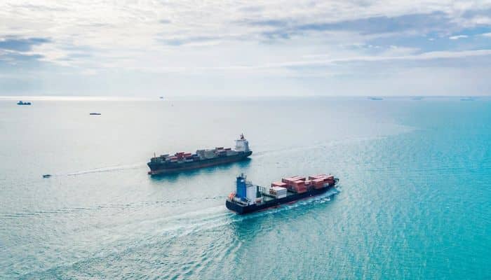 Terminal de sécurité maritime