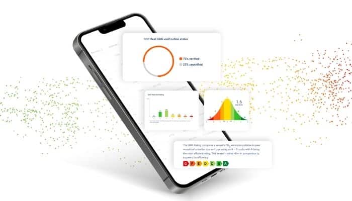 Évaluation des émissions de GES de Rightship