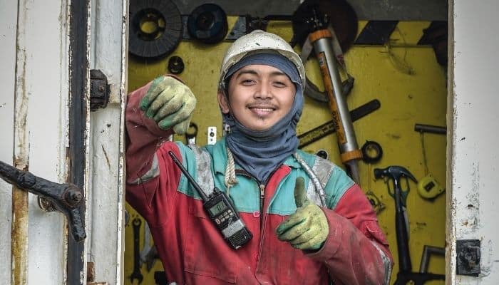 Les cadets disent que le bien-être devrait être obligatoire dans la formation maritime