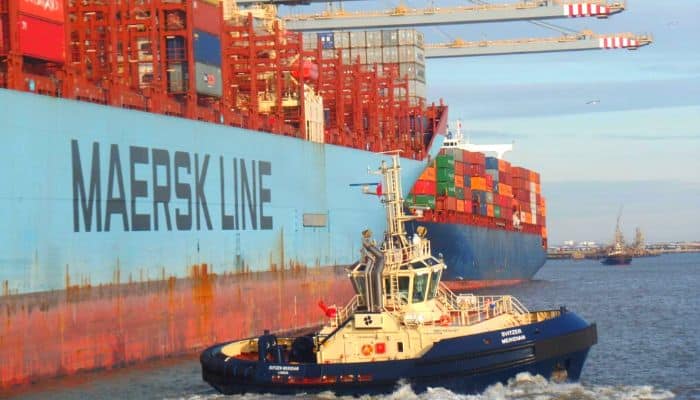 Les syndicats demandent instamment le retour de Maersk à la table des négociations alors que le tribunal australien bloque le verrouillage controversé du remorqueur Svitzer