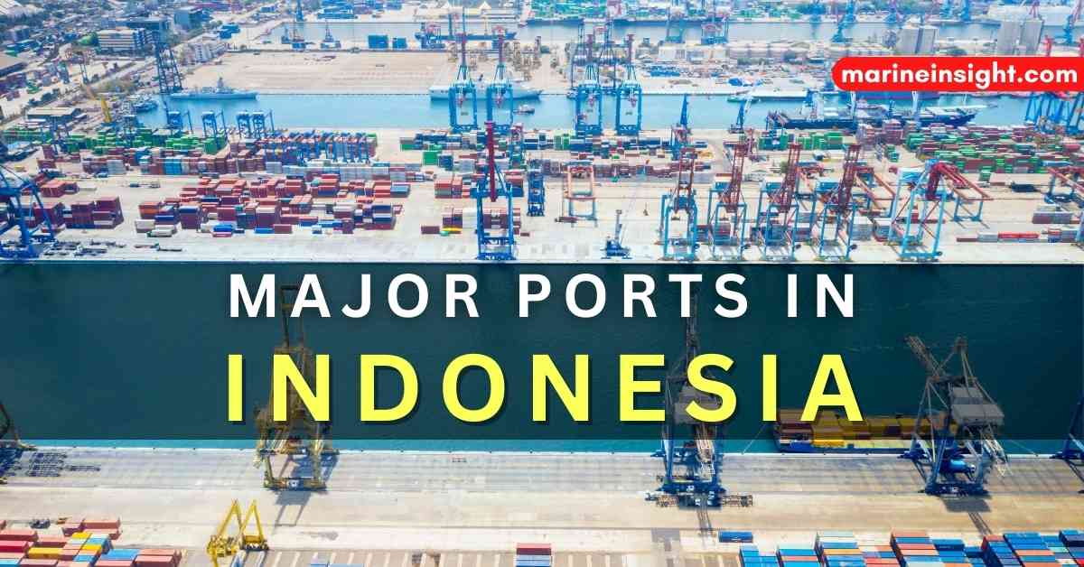 8 principaux ports en Indonésie Eurisles