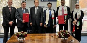 ICS et Emirates Shipping Association poursuivront les objectifs de la COP28 dans le cadre d’un nouveau protocole d’accord