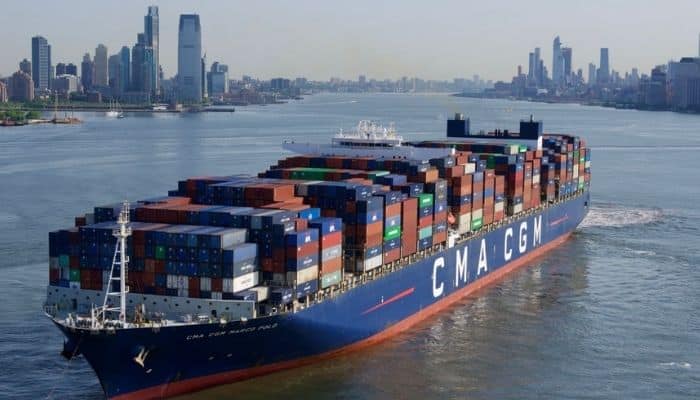 CMA-CGM