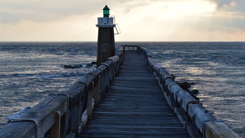 Comment voir la webcam du port de capbreton