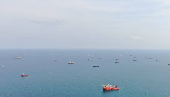 Des millions de barils de pétrole arrêtés près de la Turquie dans le désordre des sanctions