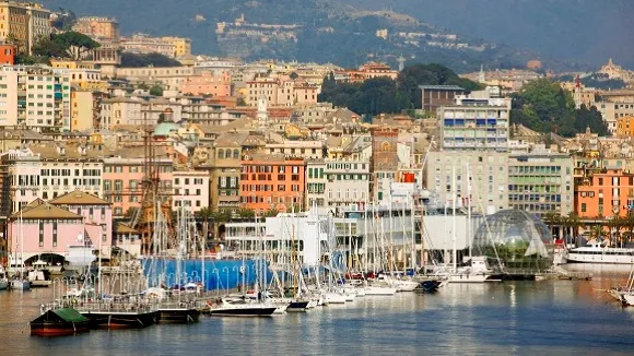 En 2021, le port de Gênes a connu un grand millésime