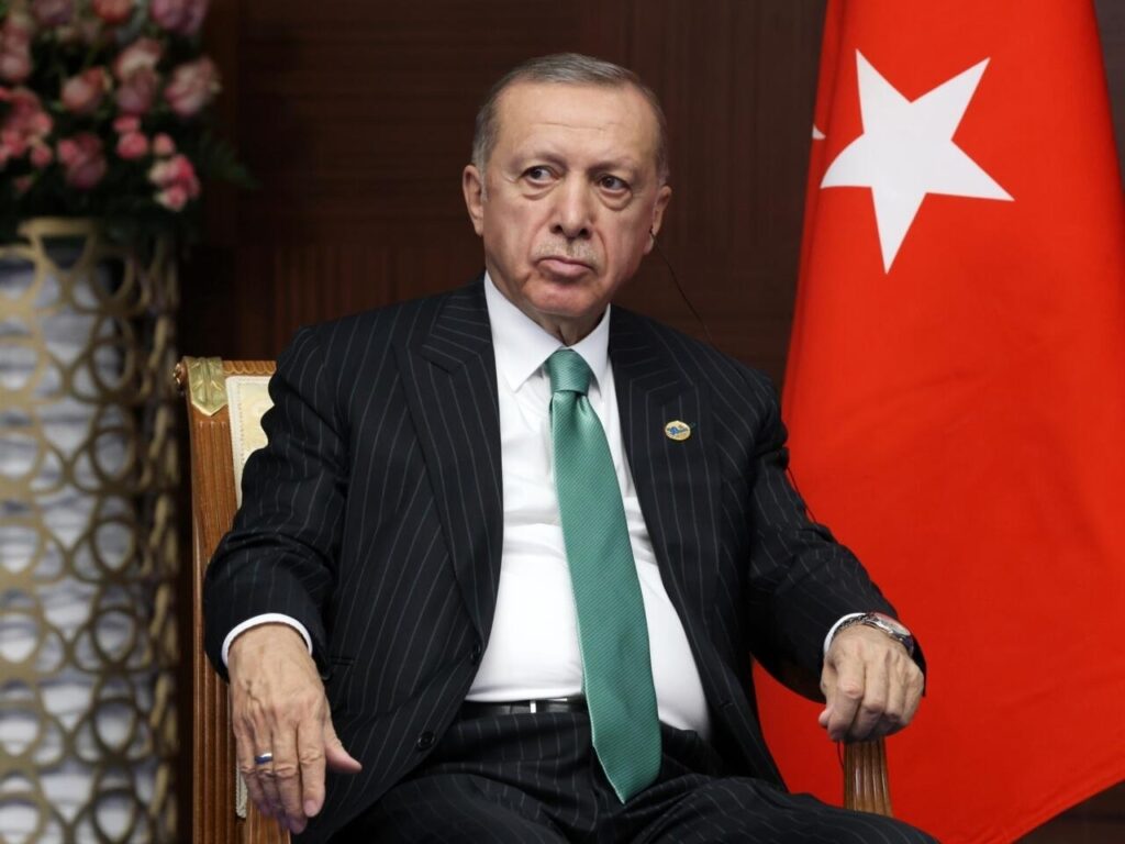 Erdogan est censé mettre en œuvre la Convention de Montreux dans l'intérêt de la Turquie