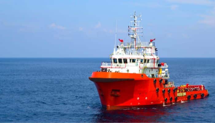 Navire océanographique