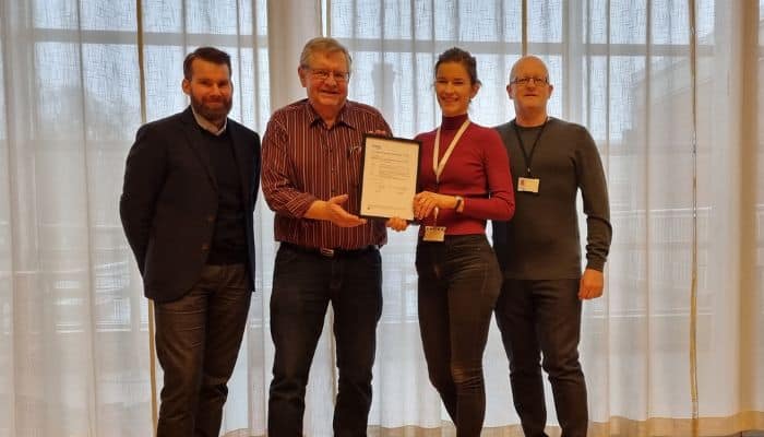 Le Snap Back Arrestor de Timm ropes reçoit la première certification de qualification technologique au monde de DNV