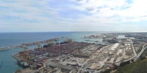Le volume total des ports EN ESPAGNE atteindra 552,1 Mt en 2019