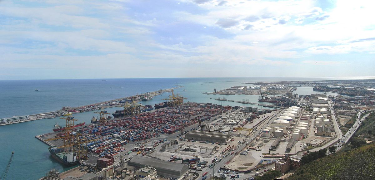 Le volume total des ports EN ESPAGNE atteindra 552,1 Mt en 2019