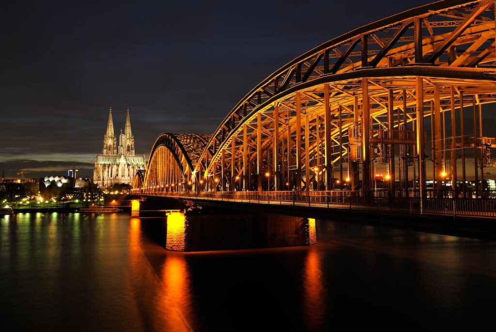 Les 5 principaux ports en Allemagne
