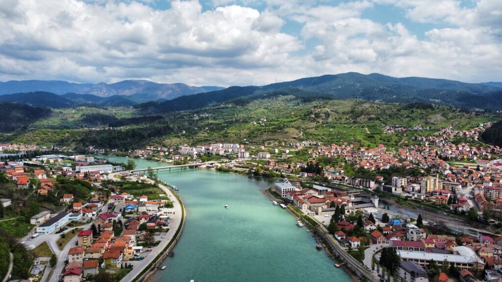 Les 5 principaux ports en Bosnie-Herzégovine