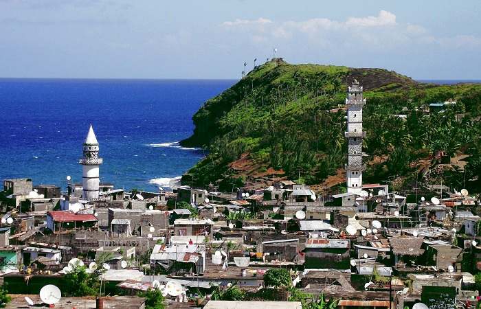 Les 5 principaux ports en Comores