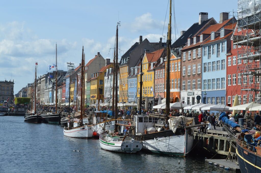 Les 5 principaux ports en Danemark