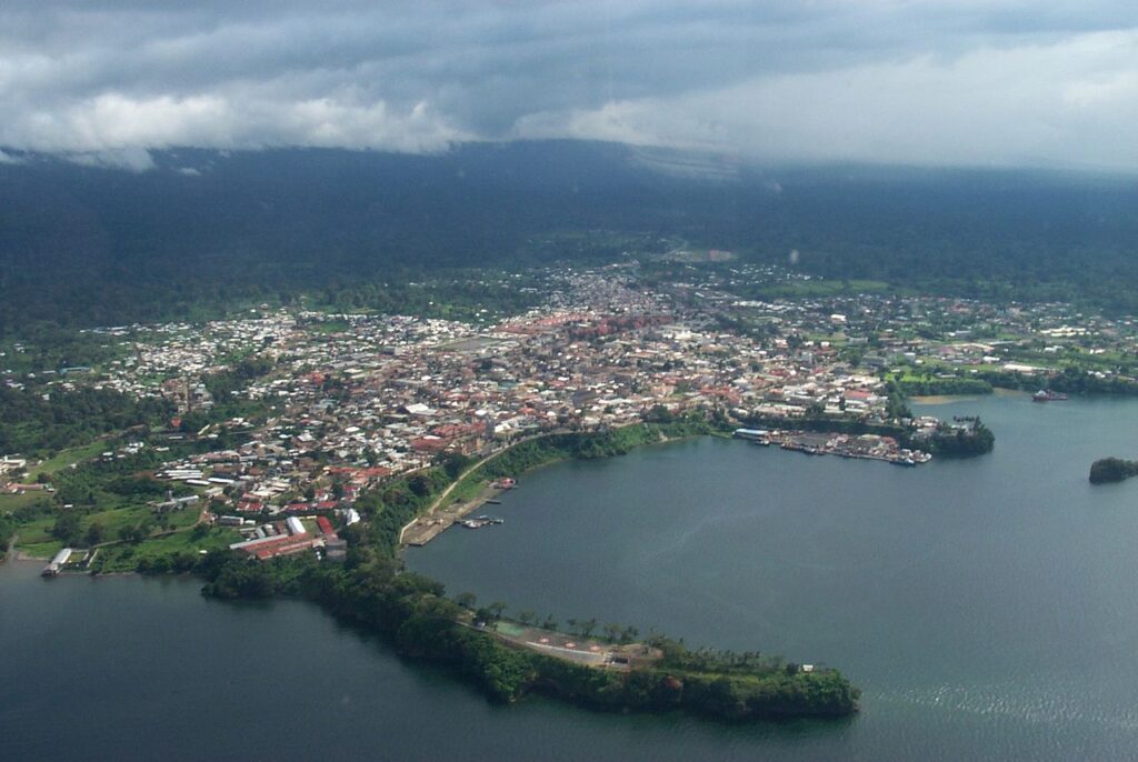Les 5 principaux ports en Guinée équatoriale