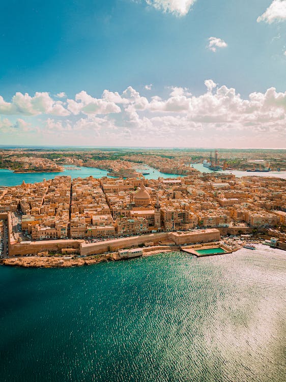 Les 5 principaux ports en Malte