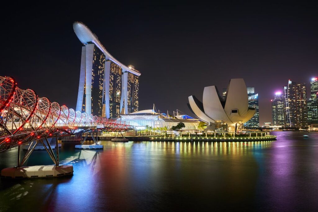Les 5 principaux ports en Singapour