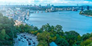 Les 5 principaux ports en Ukraine
