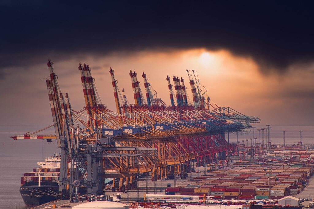 Les plus grands ports maritimes mondiaux