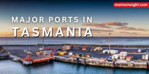 12 ports majeurs en Tasmanie