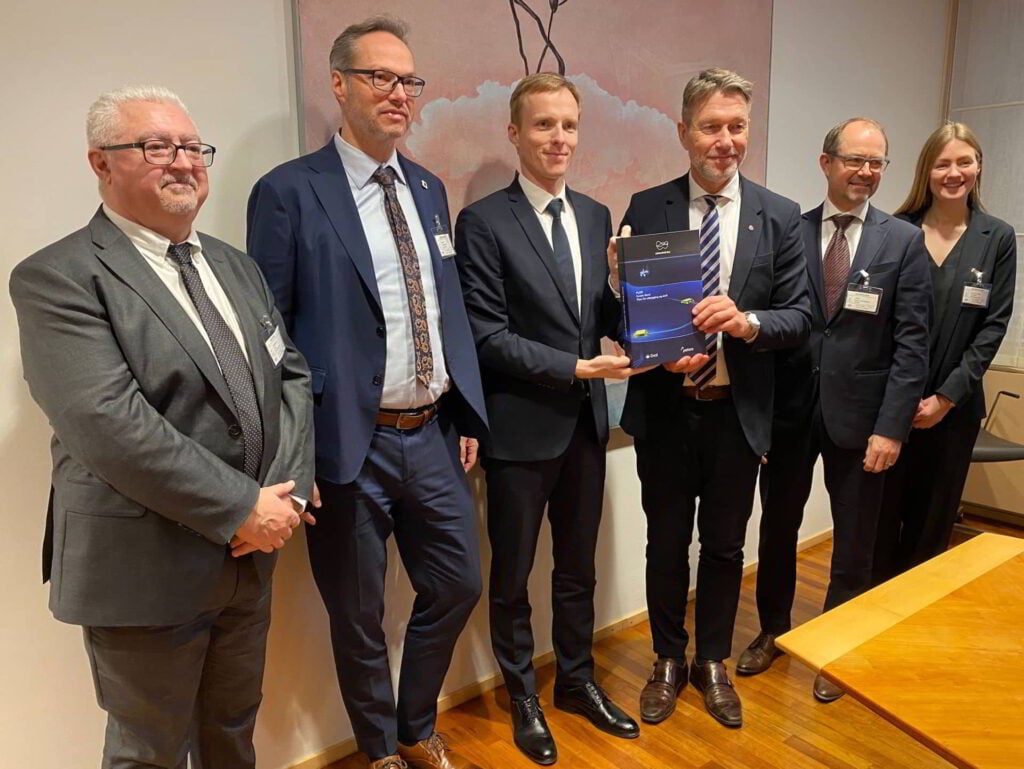 Soumission ADP pour le champ Dvalin Nord ;  1 crédit